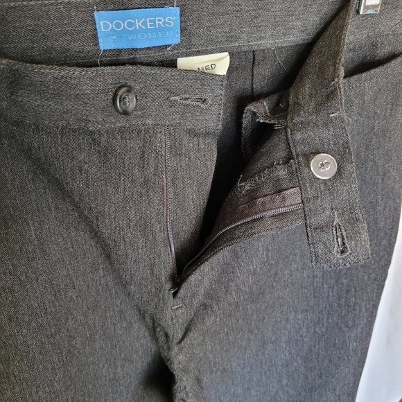 NEW Dockers Stylish Classic Fit Jeans Size 10M (312) - Picture 3 of 7